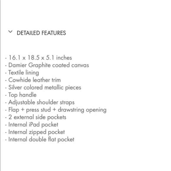 Louis Vuitton Christopher backpack - Picture 6 of 7